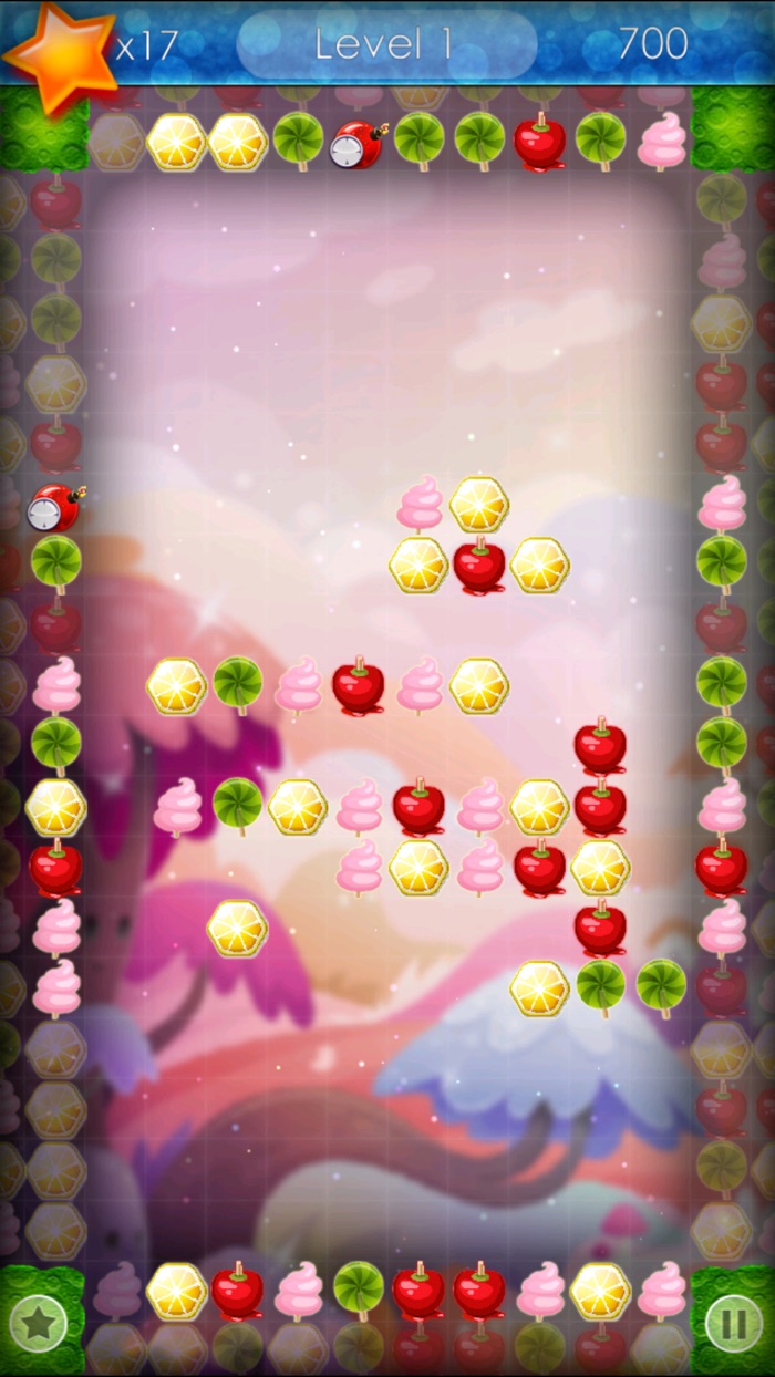 Fruit Jelly Bang- Best HD Mania Games for Freetime