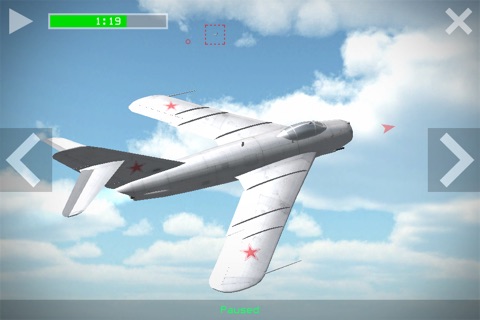 Strike Fighters screenshot 4