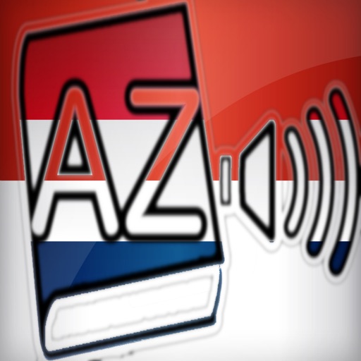 Audiodict Indonesia Belanda Kamus Audio Pro icon