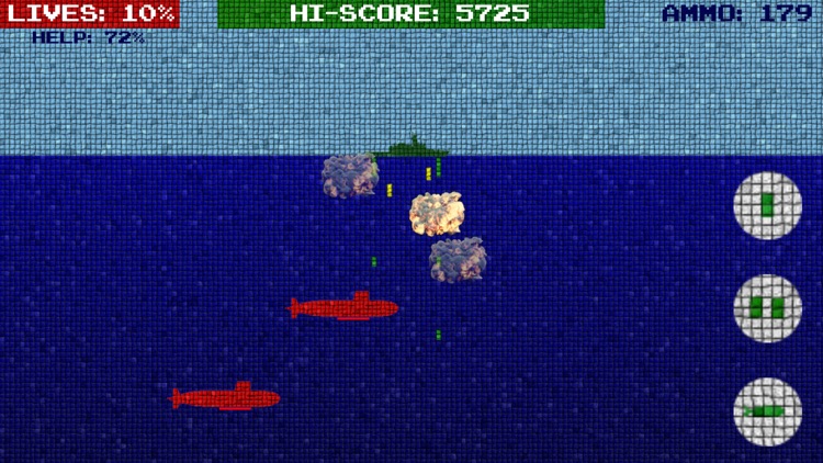Green Ship ! screenshot-4