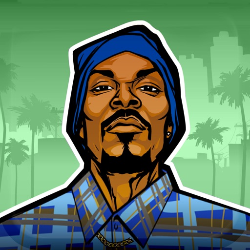 Snoop Dogg's Snoopify Mobile Photo App! icon
