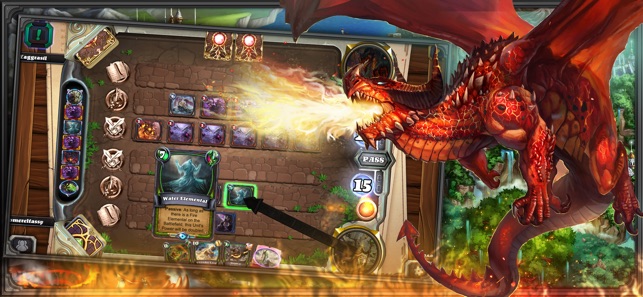 Runewards: Strategy Card Game(圖1)-速報App