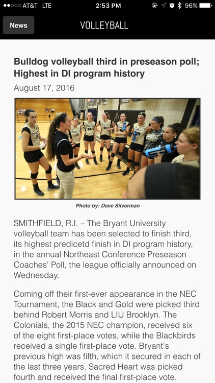 Bryant Bulldogs