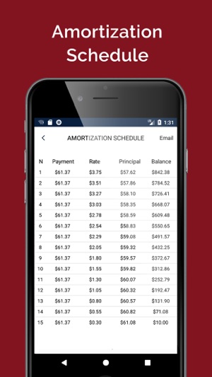 Lease Calculator - Apex Supply(圖4)-速報App