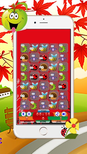 Animal Match Lovely for kids(圖2)-速報App