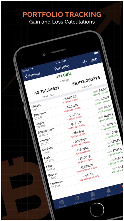 Cryptocoinville screenshot-3