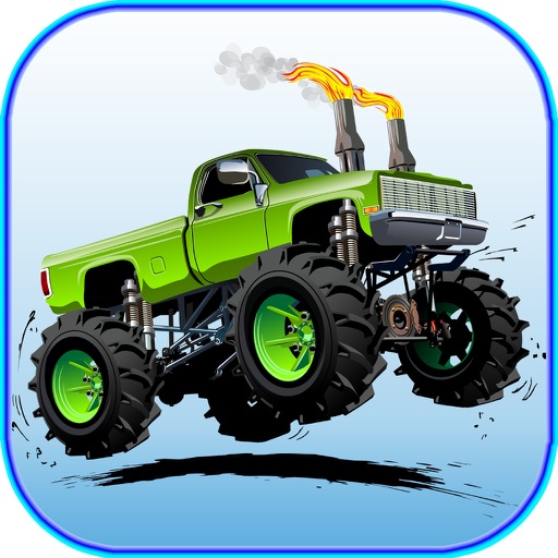 Smashy Truck on Road : 3D Jetski Endless Arcade Hopper Game ! icon