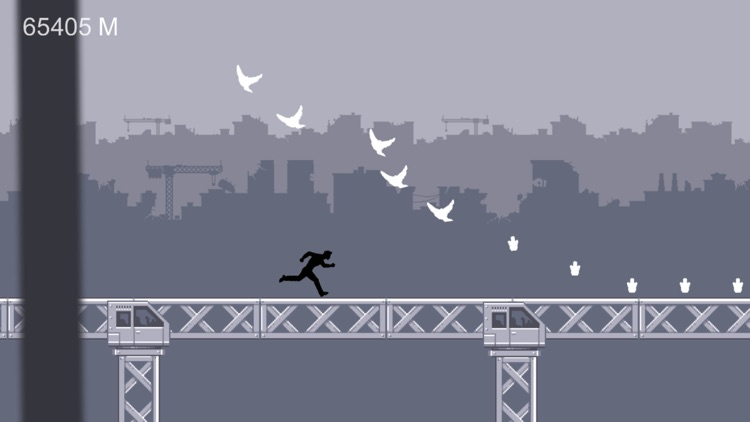 Parkour Shadow Run 2