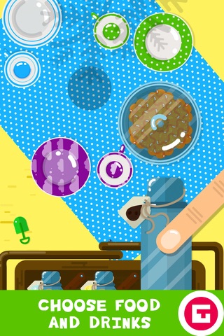 Picnic with Friends screenshot 2