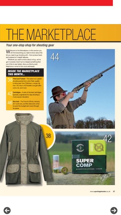 Sporting Shooter Magazine screenshot-4