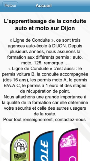 Auto Ecole Ligne de Conduite(圖2)-速報App