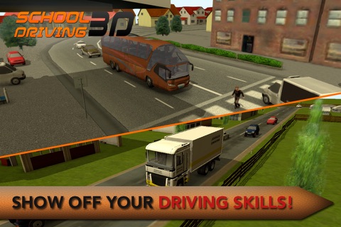 School Driving 3D screenshot 4