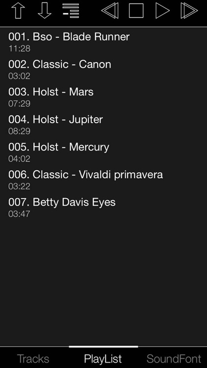 MidiPlayr screenshot-3