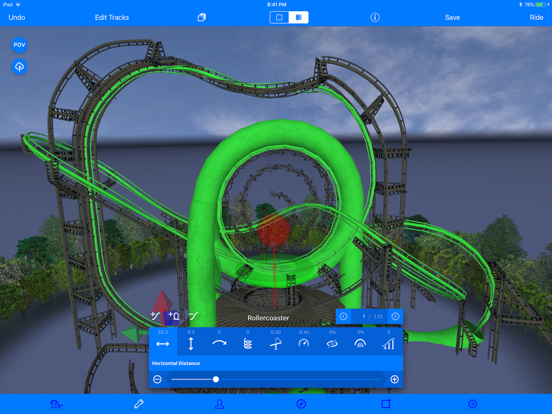 AirCoaster для iPad