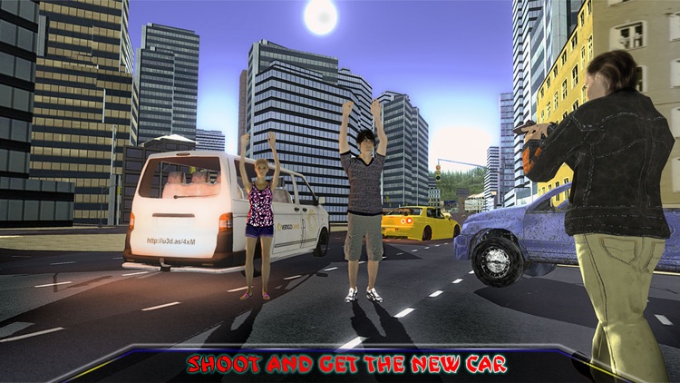 Underworld Real City Gangster Vendetta Crime Town screenshot-4