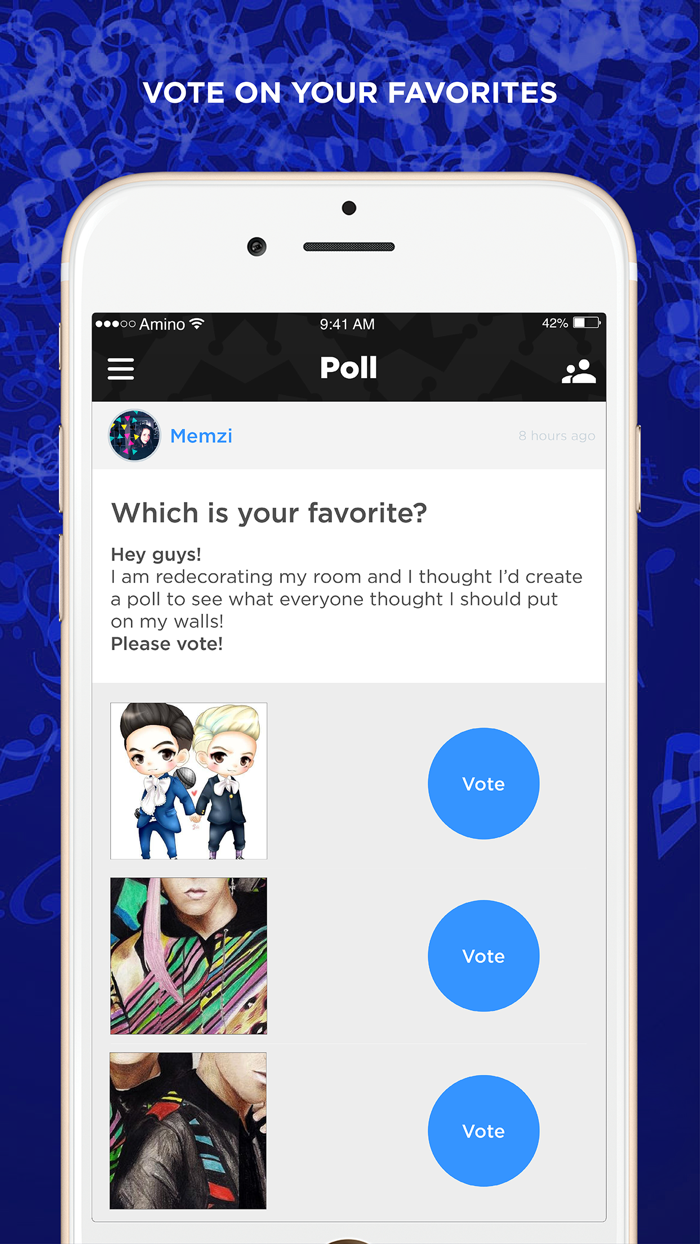 VIP Amino for Big Bang