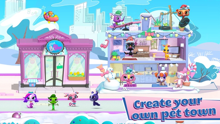 Littlest Pet Shop
