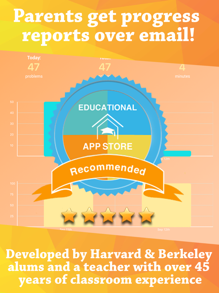 Math Credit - Kids Win Apps