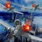 Race Explosive Combat Aircraft - Dangerously Addictive Simulation Game Aerial