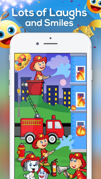 Baby Games for One Year Olds screenshot-3