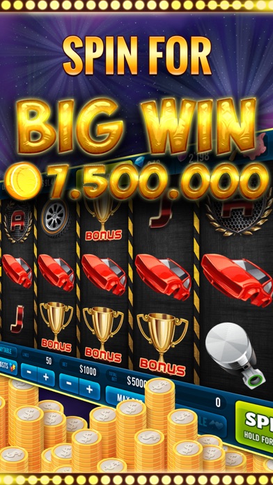 SPEED RUSH LAS VEGAS SLOTS 2.10.2 IOS CASINO SPEED RUSH LAS VEGAS SLOTS 2.10.2 IOS