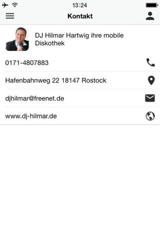 DJ Hilmar Hartwig screenshot 4