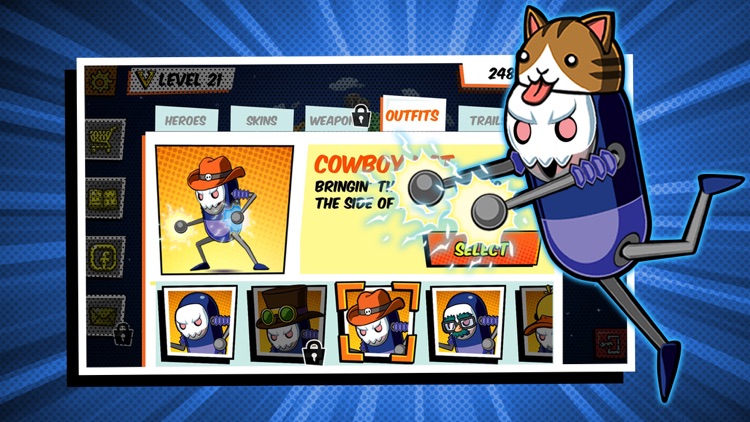 Run Run Super V screenshot-4