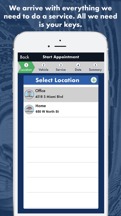 Spiffy On-Demand Car Care