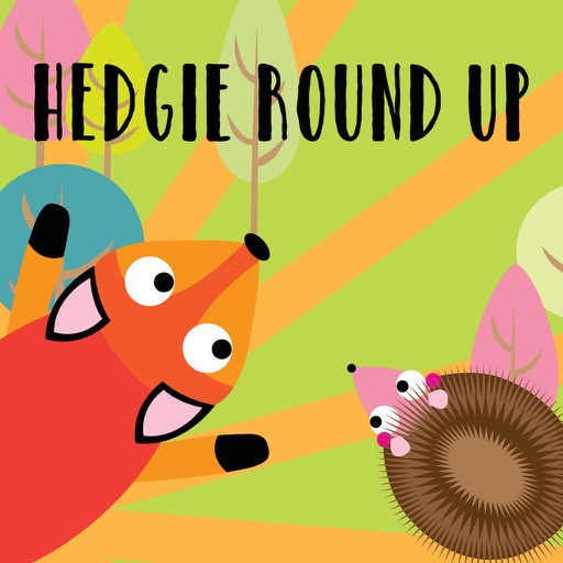 Hedgie Round Up iOS App