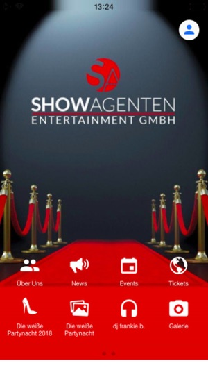 ShowAgenten(圖1)-速報App