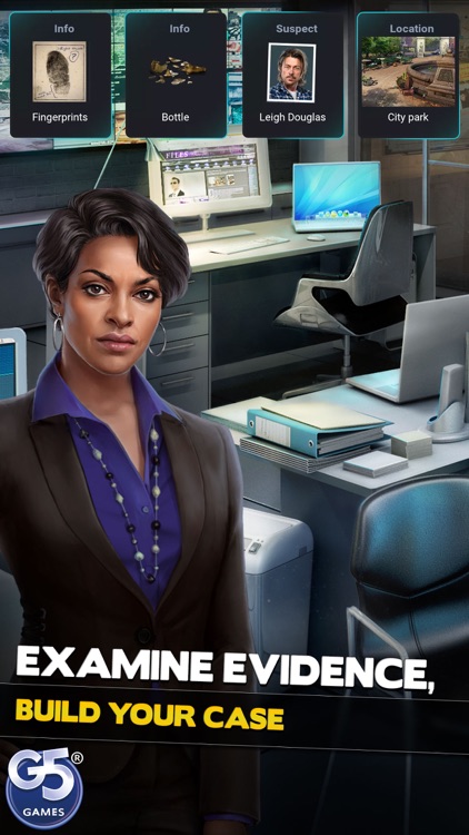 Homicide Squad: Hidden Crimes screenshot-3