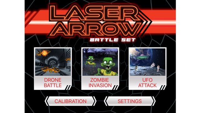 Laser Arrow app(圖1)-速報App