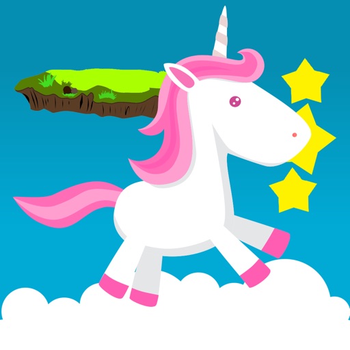 Little Pony Unicorn Jumping iOS App