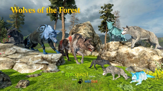 Wolves of the Forest(圖3)-速報App