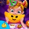 Happy Halloween Party For Kids