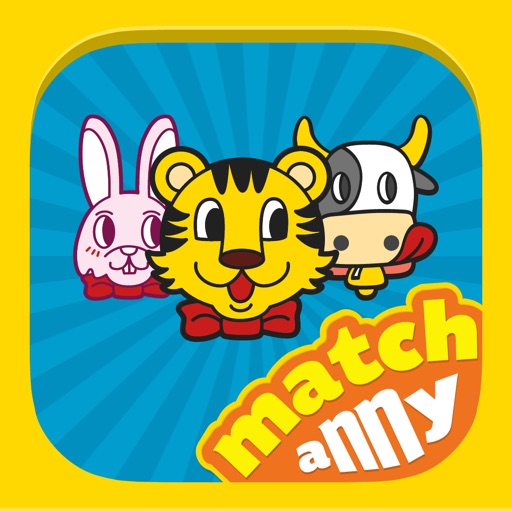 Match Anny - Amazing Mind Game!! iOS App