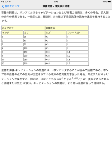 基本をポンプ - 機械エンジニア＆石油エンジニアのおすすめ画像1