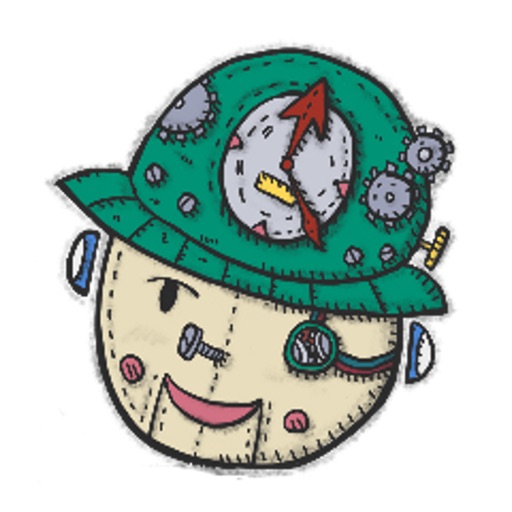 休日トロッコSticker