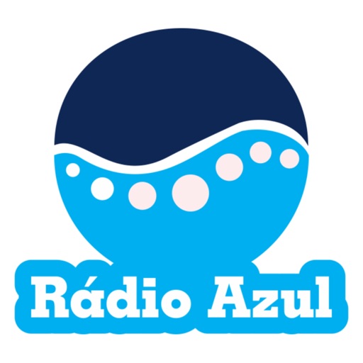 Rádio Azul FM Brasil icon