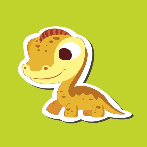 Dinosaur Sticky Fun icon