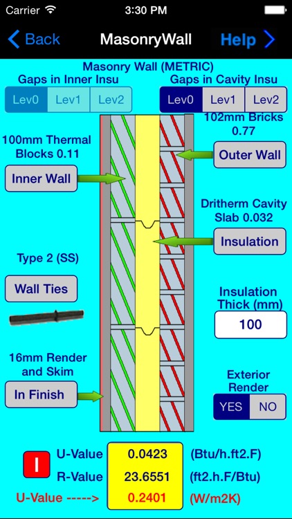 BuildersCalcsThermal