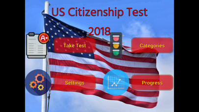 US Citizenship Exam 2018 screenshot 3