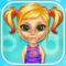 Babysitting salon:Puzzle games for children