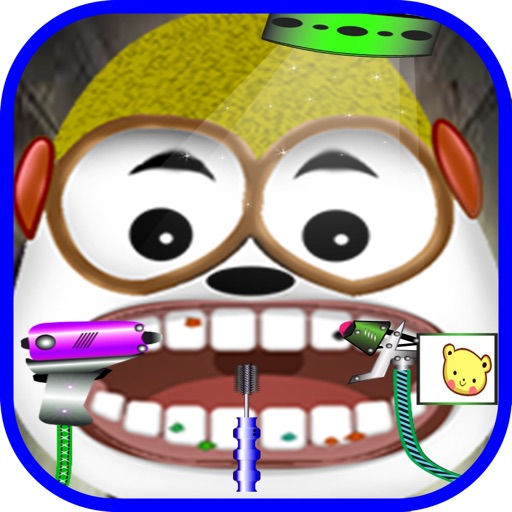Dental Office Teeth Inside Channel Brink Charlie Games Edition iOS App