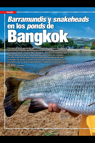 Feder Pesca revista screenshot 4