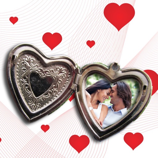 Latest Locket jewelry Photo Frames & Photo Editor icon