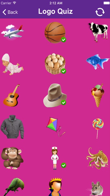 Logo Quiz for Kids screenshot-3
