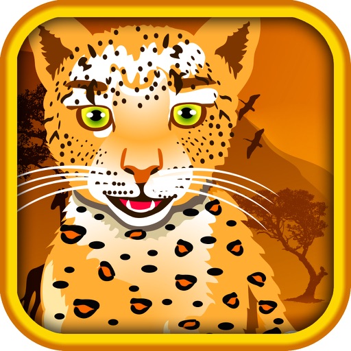 Wild Safari Journey Slots - 777 Jackpot Casino Slot Machine Free! iOS App