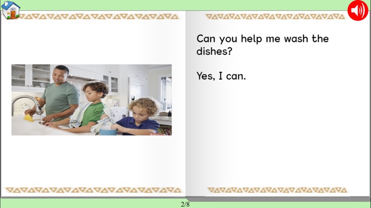 Kindergarten Phonic Reading Short Stories for kids