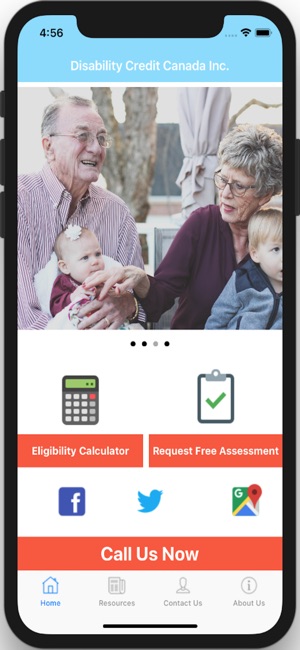 Disability Credit Canada(圖1)-速報App